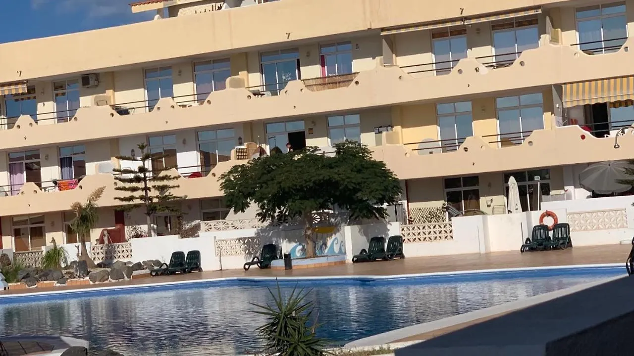Apartamento Marina Palace Playa Paraiso Costa Adeje   Costa Adeje (Tenerife)