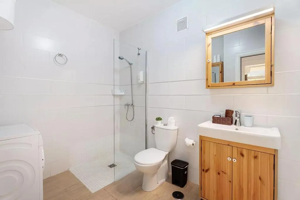 Apartamento Marina Palace Playa Paraiso Costa Adeje  0*, Costa Adeje (Tenerife)