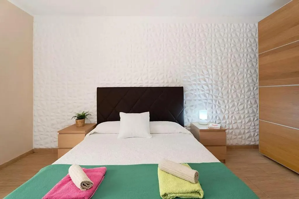 Apartamento Marina Palace Playa Paraiso Costa Adeje  0*, Costa Adeje (Tenerife) Espanha
