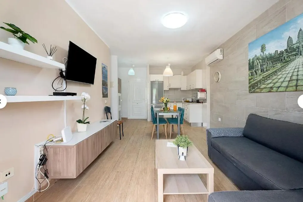 Apartamento Marina Palace Playa Paraiso Costa Adeje  Appartement Costa Adeje (Tenerife)