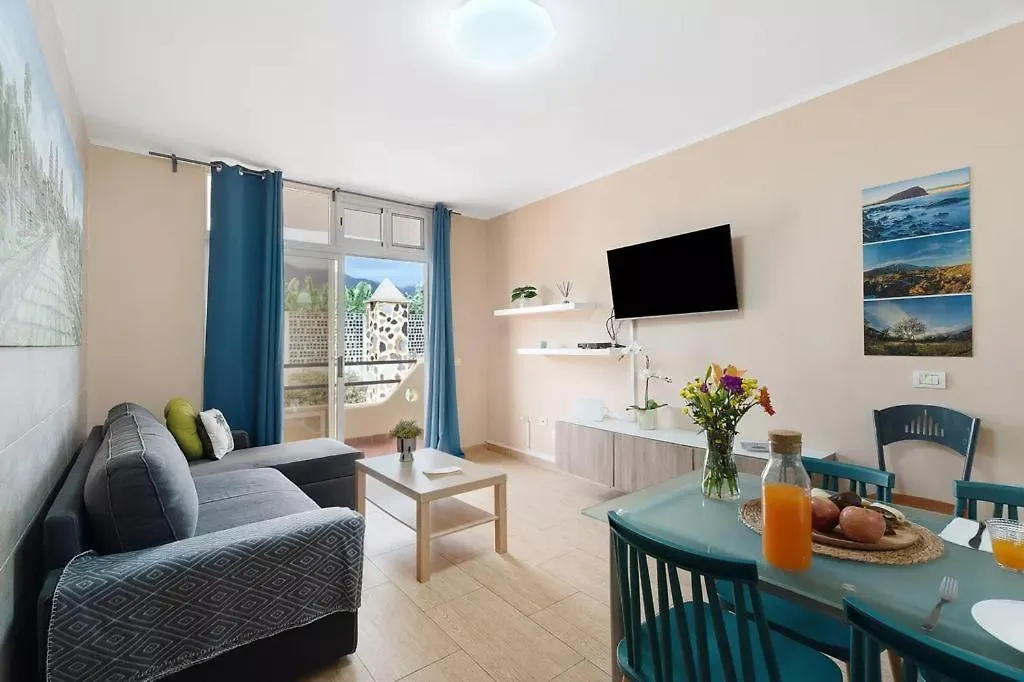 Apartamento Marina Palace Playa Paraiso Costa Adeje  Costa Adeje (Tenerife)