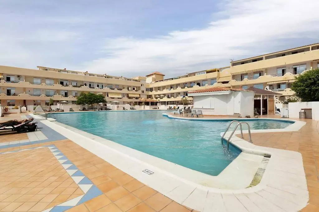 Apartamento Marina Palace Playa Paraiso Costa Adeje  Spain