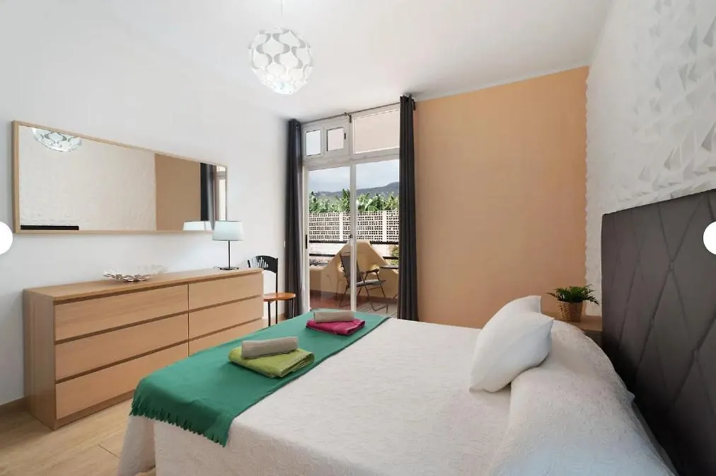 Apartamento Marina Palace Playa Paraiso Costa Adeje  0*, Costa Adeje (Tenerife) Spain